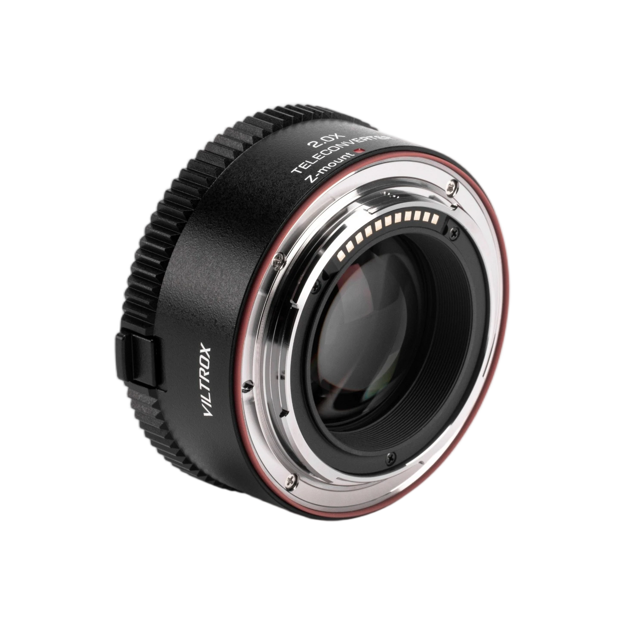 Detailaufnahme Telekonverter für Nikon Z Objektive