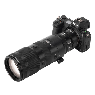 Telekonverter für Nikon Z Vollformatkameras