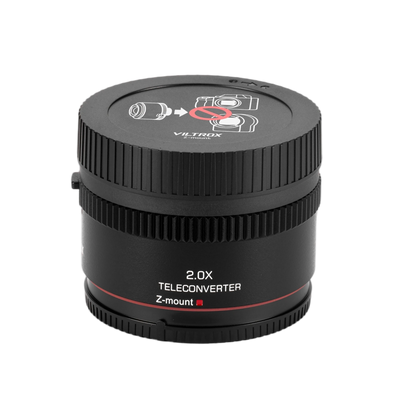 Metallgehäuse des Viltrox TC-2.0X Z