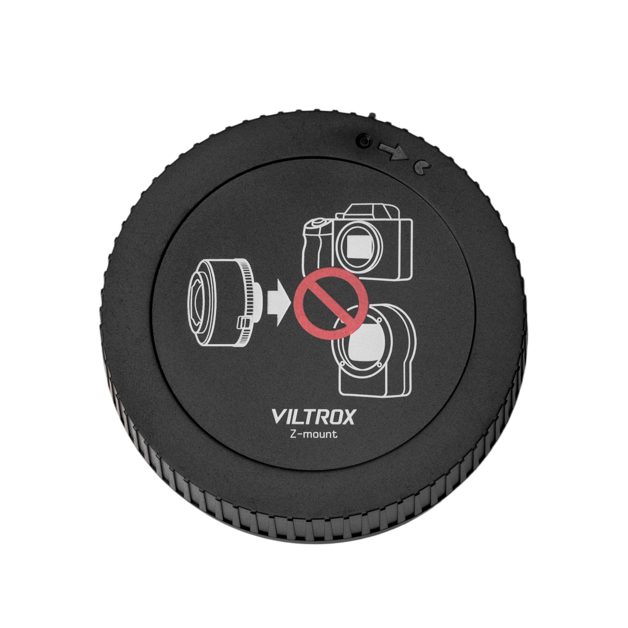 Viltrox Telekonverter Deckel