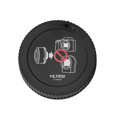 Viltrox Telekonverter Deckel