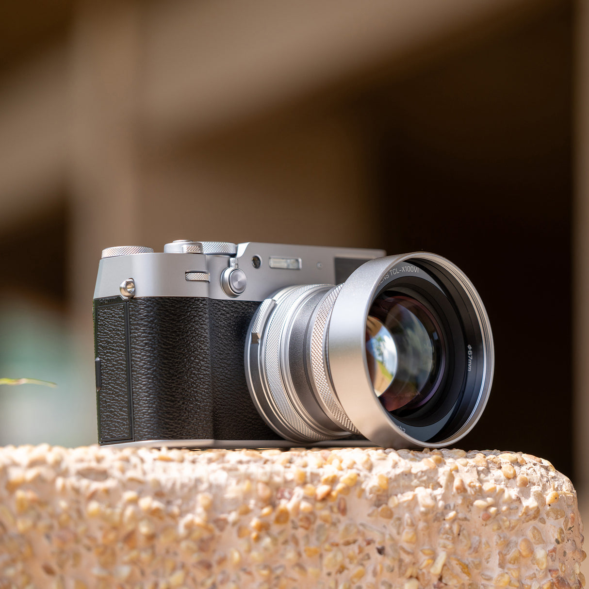 Viltrox Telekonverter | TCL-X100VI | für Fuji X100 Serie