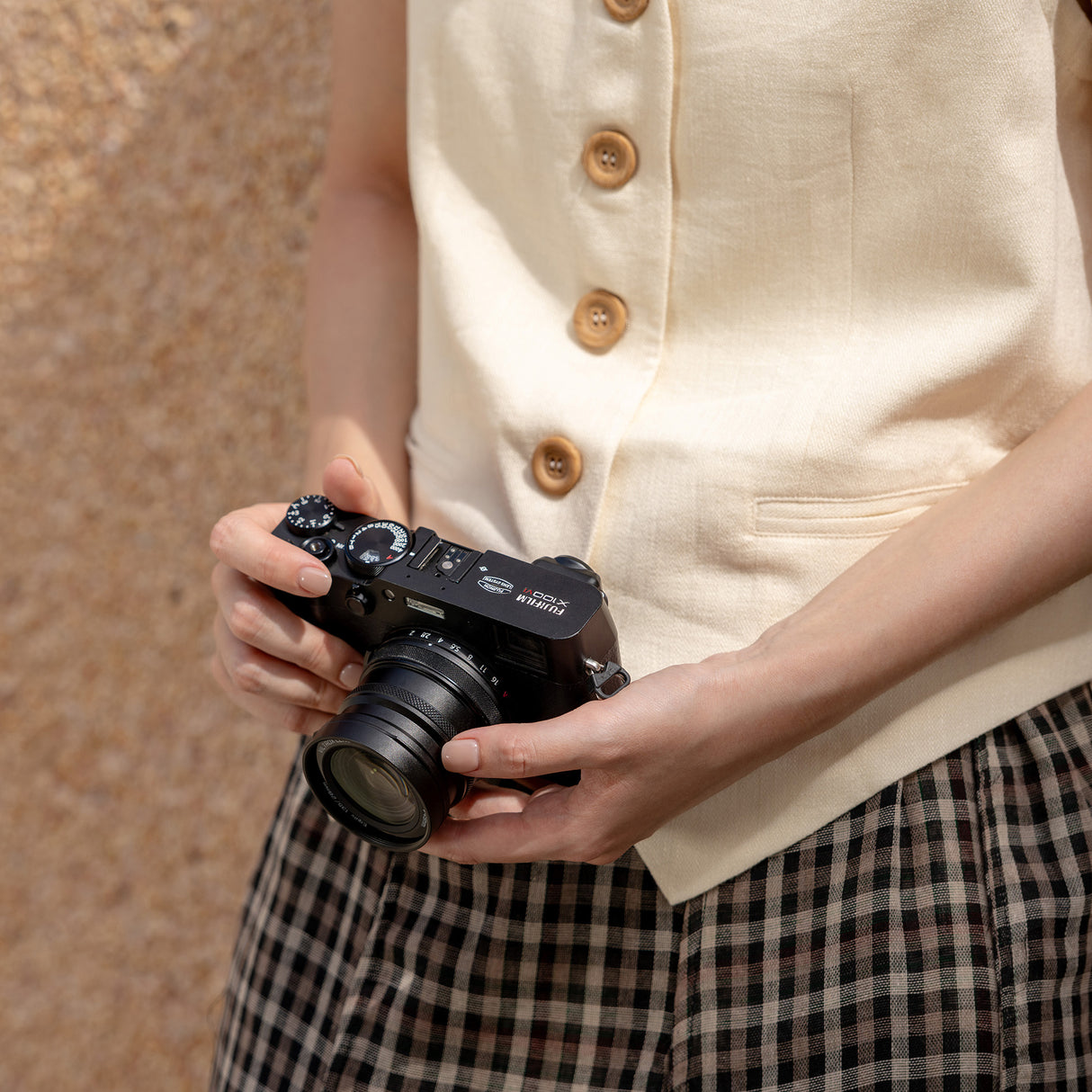 Viltrox Wide Angle Converter | WCL-X100VI | for Fujifilm X100 Series