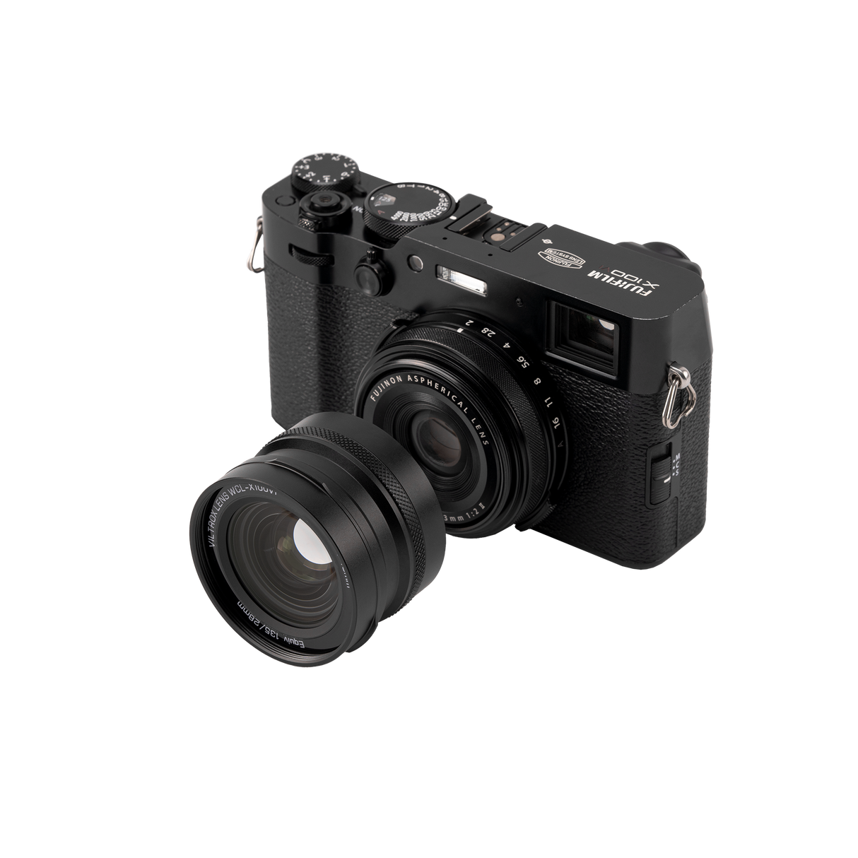 Viltrox Wide Angle Converter | WCL-X100VI | for Fujifilm X100 Series
