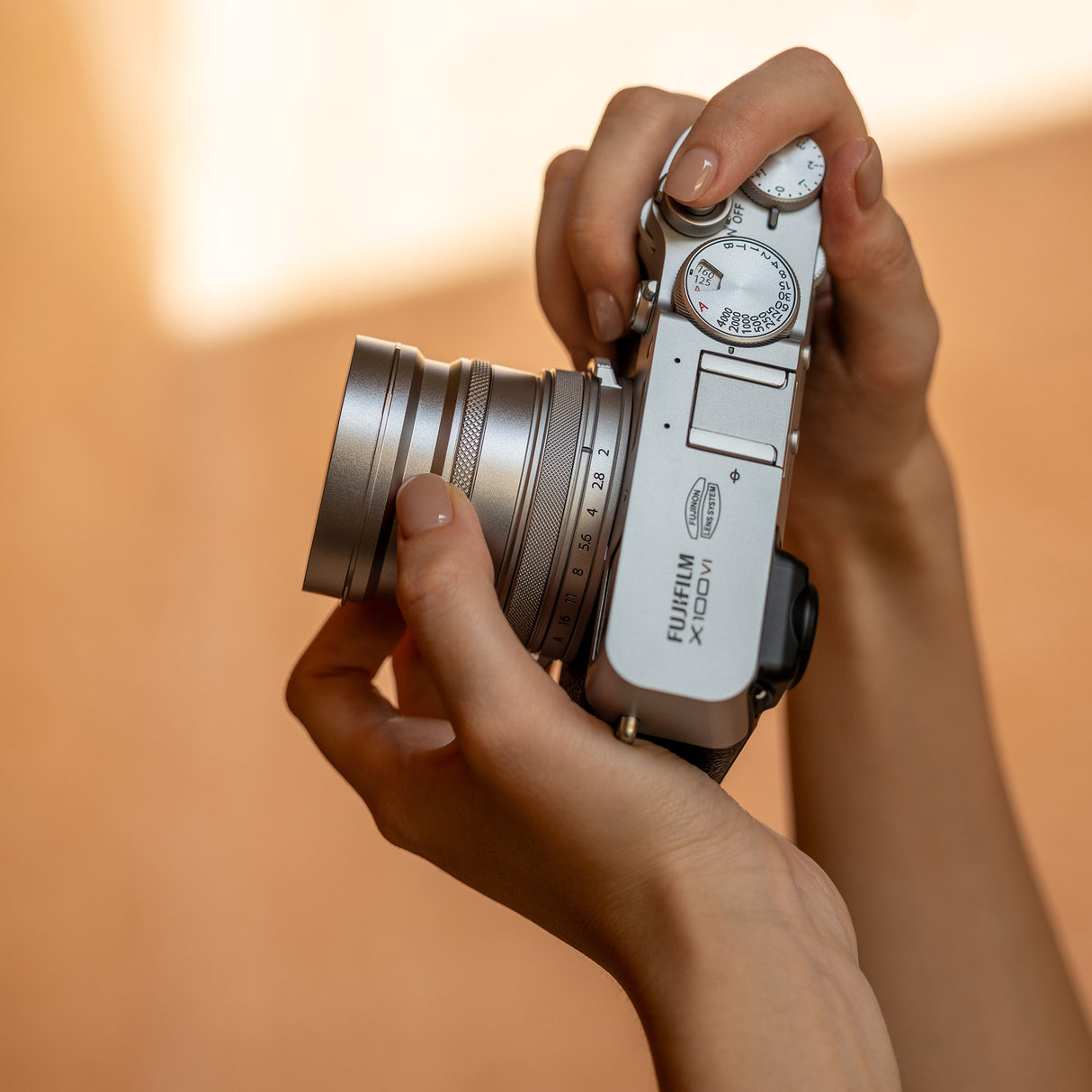 Viltrox Wide Angle Converter | WCL-X100VI | for Fujifilm X100 Series