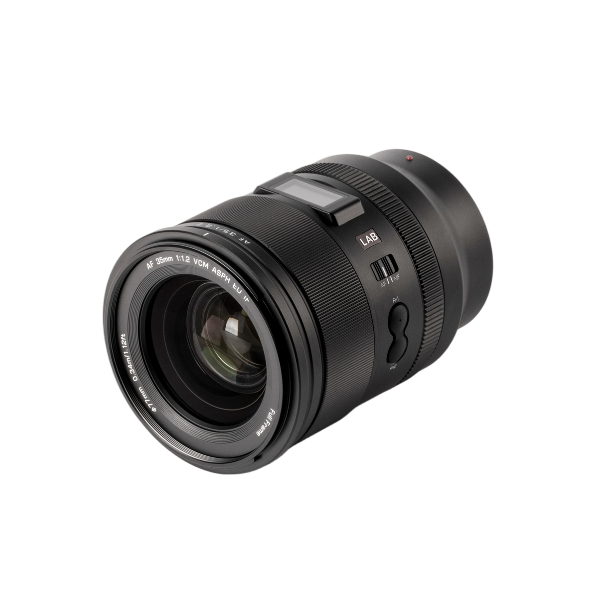 Viltrox Lens | AF 35 mm | F/1.2 LAB FX | Nikon Z-Mount