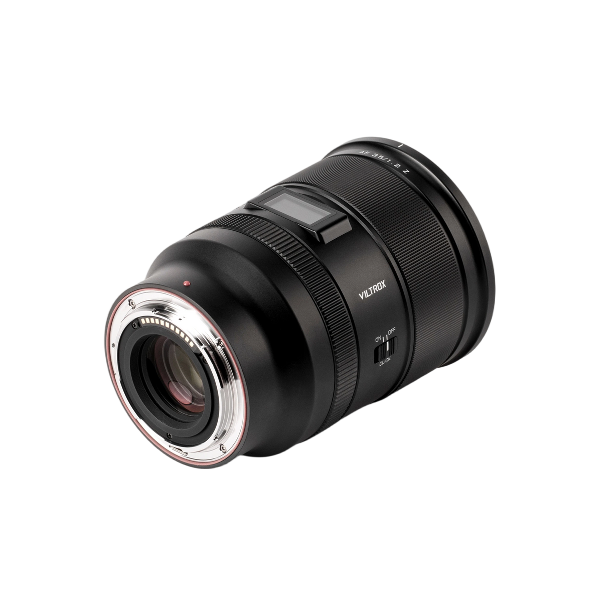 Viltrox Lens | AF 35 mm | F/1.2 LAB FX | Nikon Z-Mount