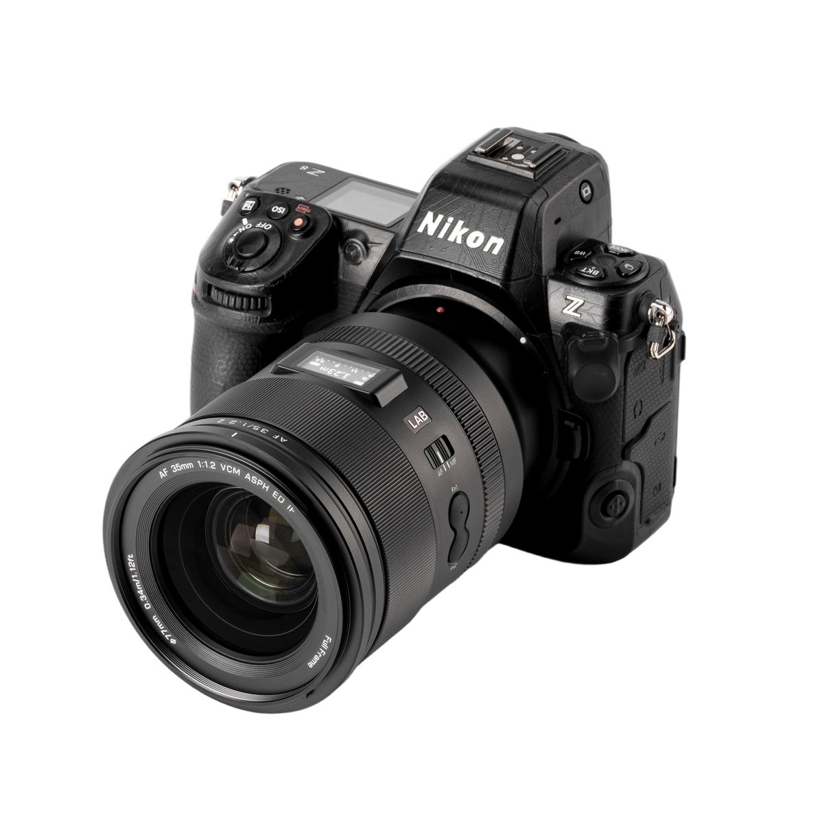 Viltrox Lens | AF 35 mm | F/1.2 LAB FX | Nikon Z-Mount