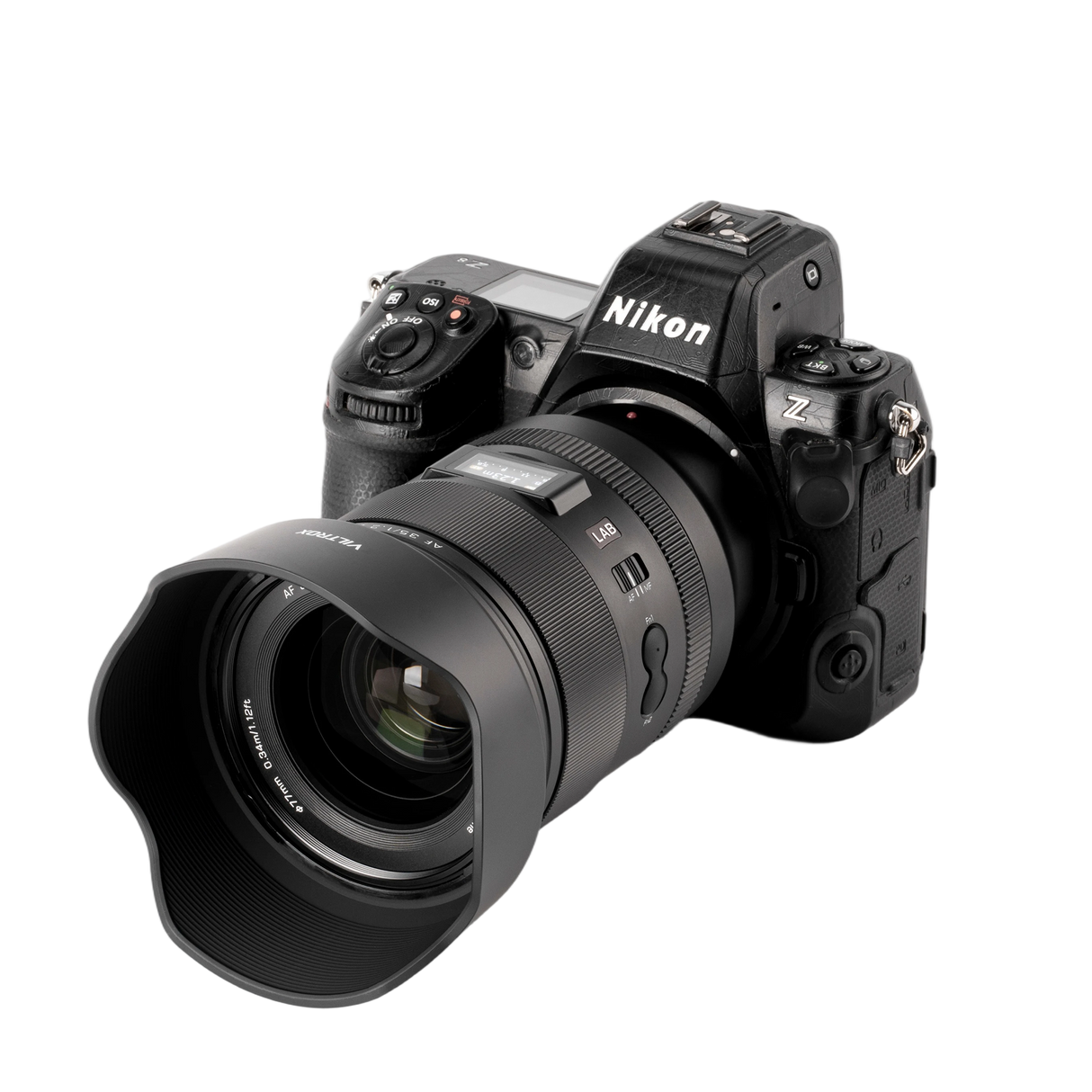 Viltrox Lens | AF 35 mm | F/1.2 LAB FX | Nikon Z-Mount