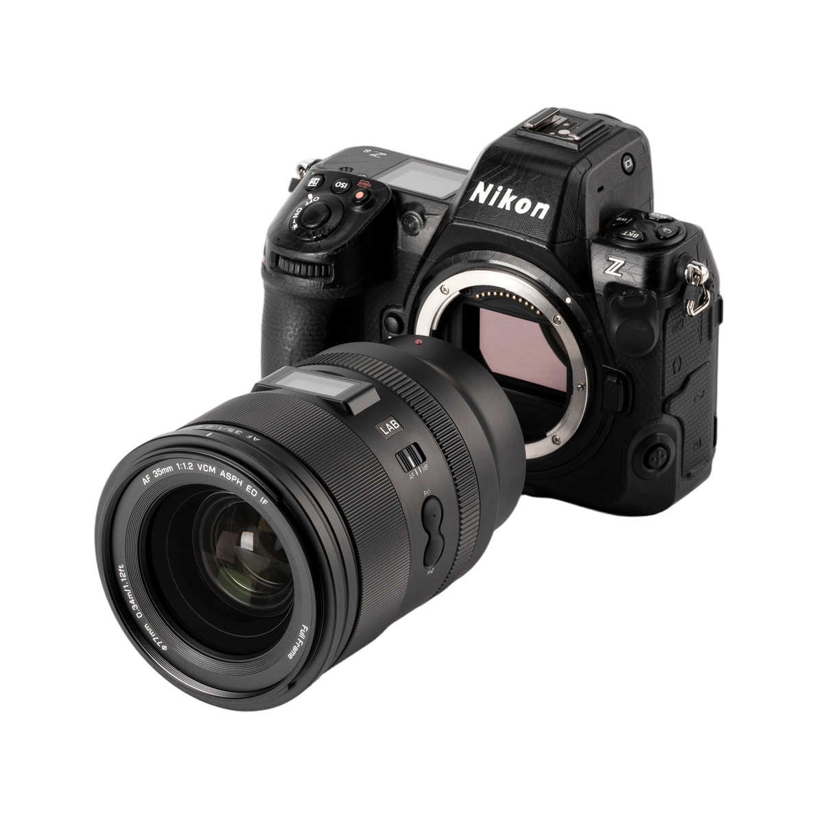 Viltrox Lens | AF 35 mm | F/1.2 LAB FX | Nikon Z-Mount