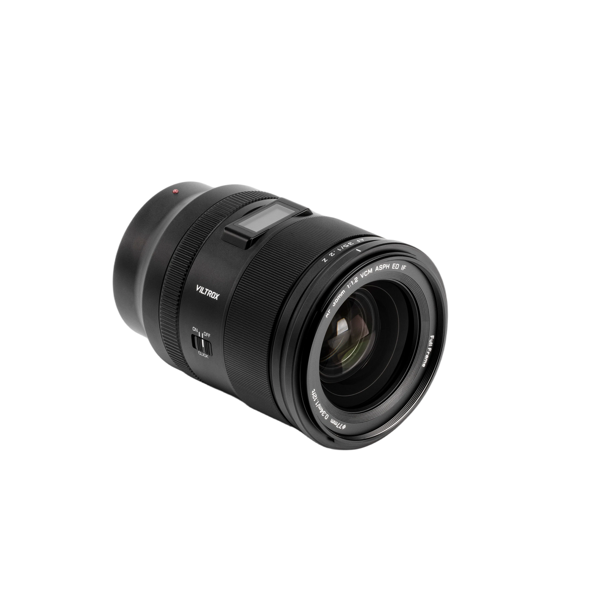 Viltrox Lens | AF 35 mm | F/1.2 LAB FX | Nikon Z-Mount