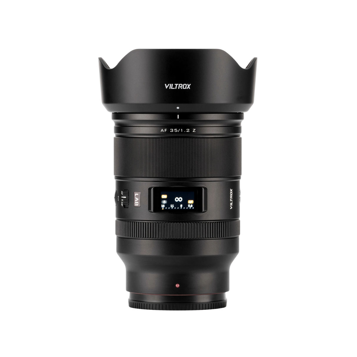 Viltrox Lens | AF 35 mm | F/1.2 LAB FX | Nikon Z-Mount