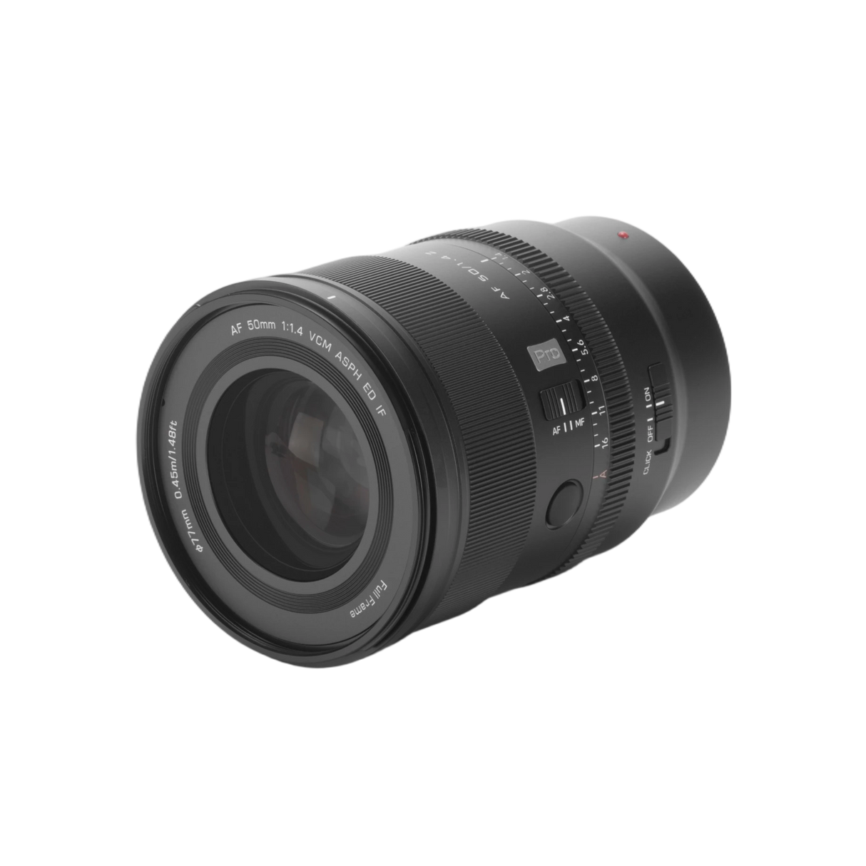 Viltrox Objektiv | AF 50mm /1.4 Pro FX | Nikon Z-Mount