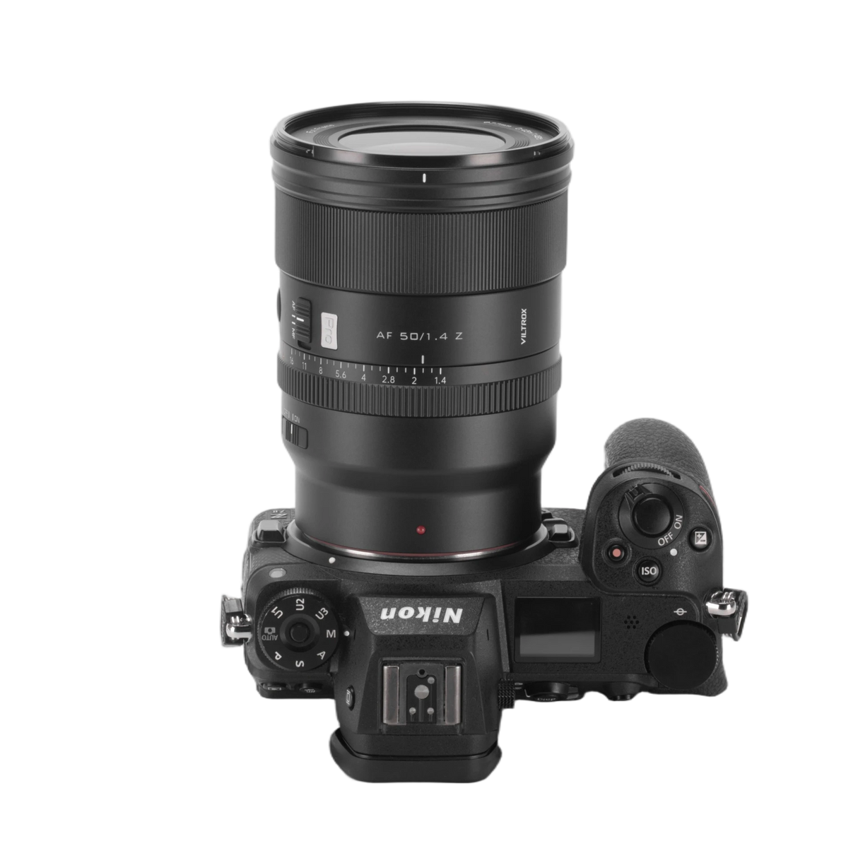 Viltrox Objektiv | AF 50mm /1.4 Pro FX | Nikon Z-Mount