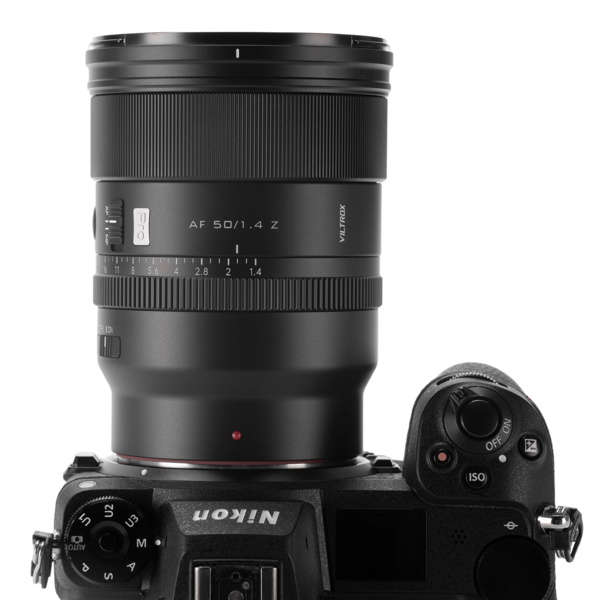 Viltrox Objektiv | AF 50mm /1.4 Pro FX | Nikon Z-Mount