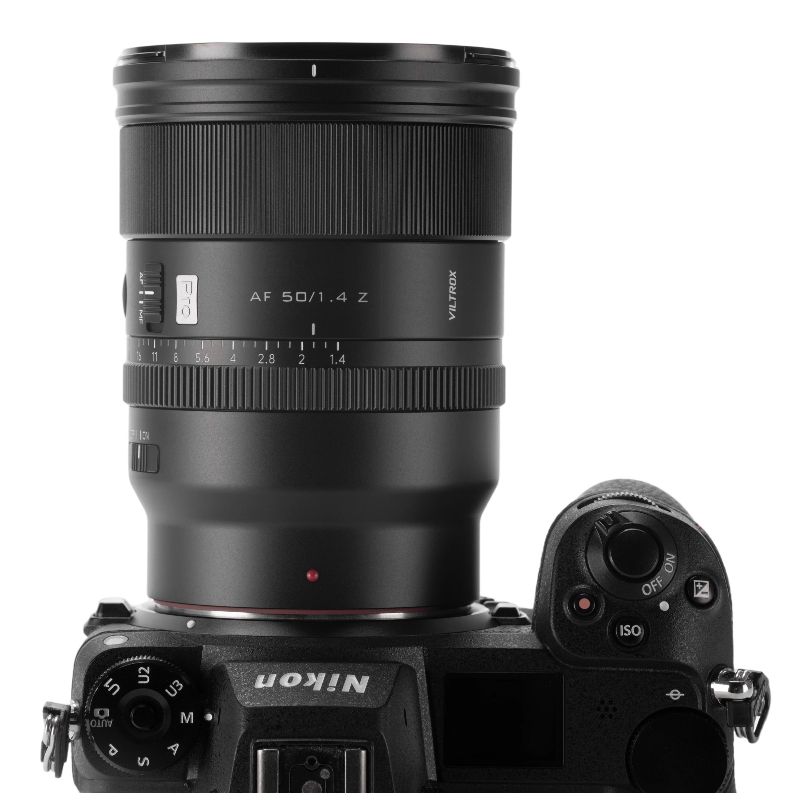 Viltrox Objektiv | AF 50mm /1.4 Pro FX | Nikon Z-Mount