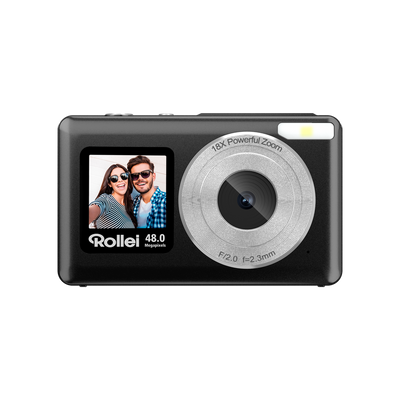 Compactline Pocket | 48MP Digitalkamera mit 4K