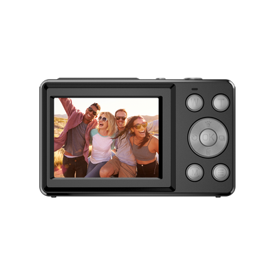 Compactline Pocket | 48MP Digitalkamera mit 4K