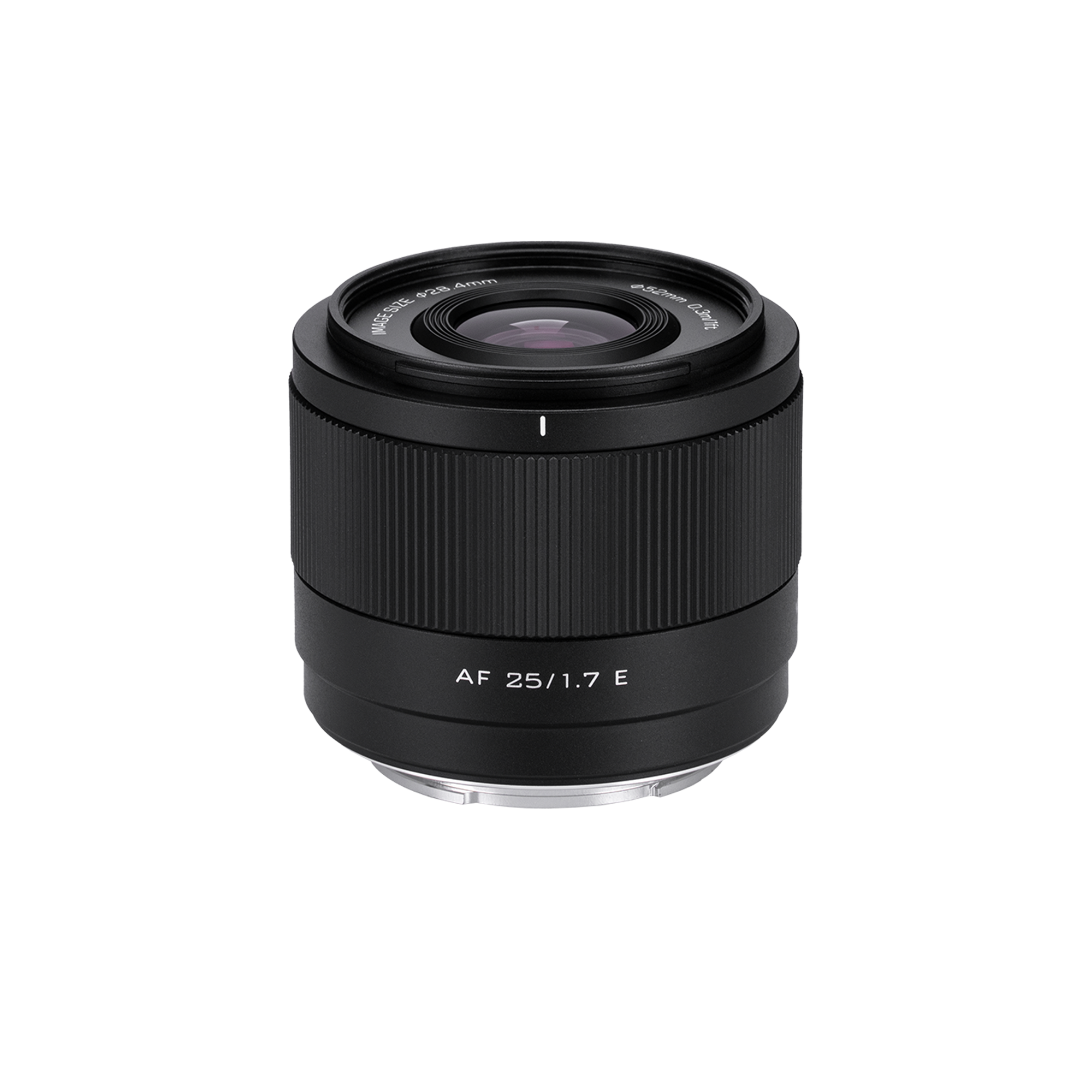 B-Ware: Objektiv AF 25 mm F/1.7 E für Sony