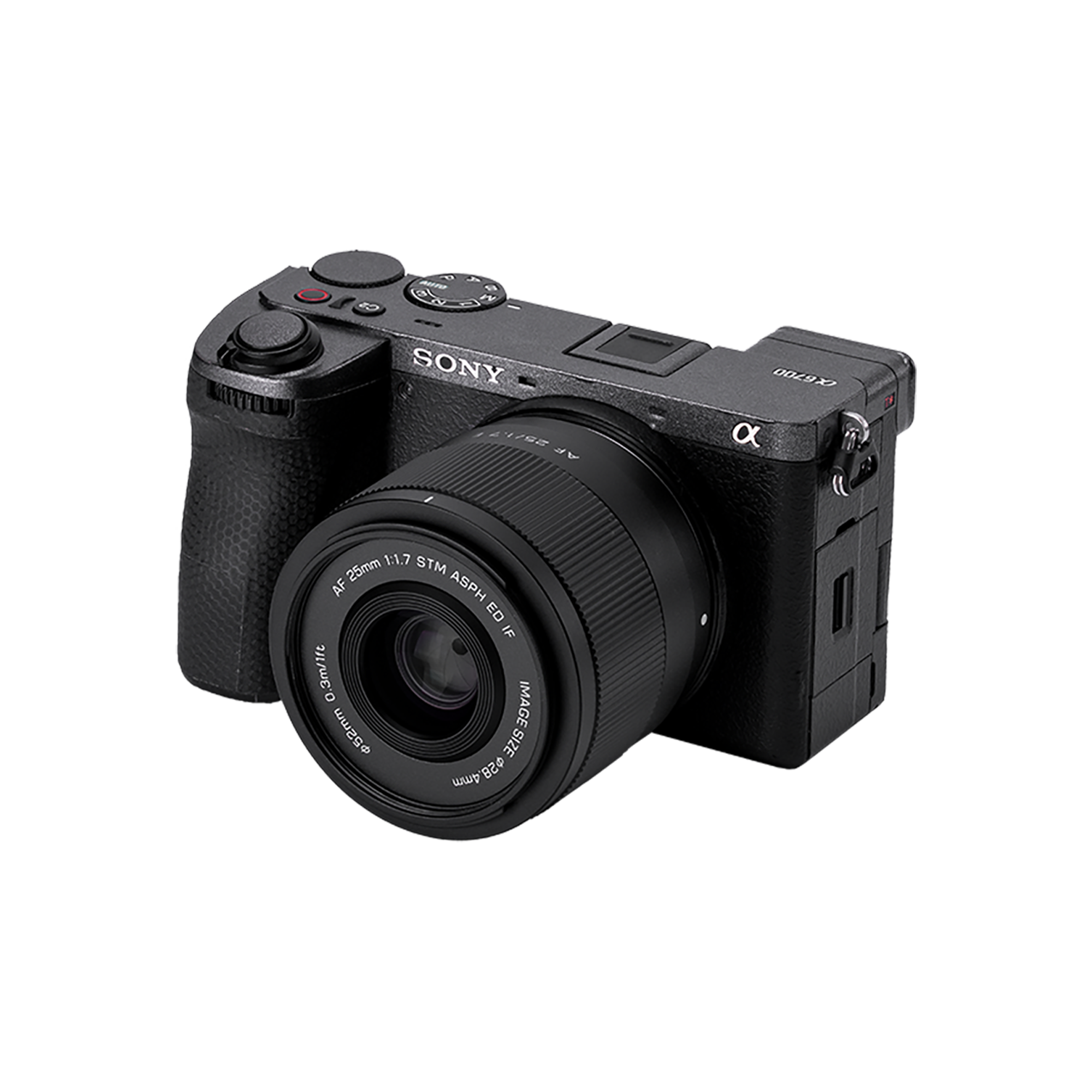 B-Ware: Objektiv AF 25 mm F/1.7 E für Sony