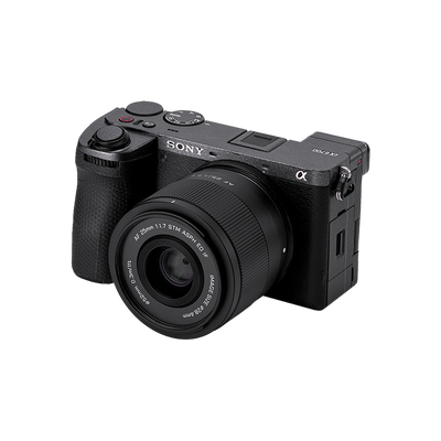 B-Ware: Objektiv AF 25 mm F/1.7 E für Sony