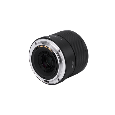 B-stock: Lens AF 25mm F/1.7 Z for Nikon