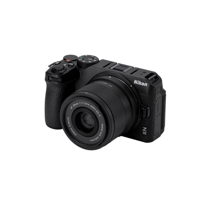 B-stock: Lens AF 25mm F/1.7 Z for Nikon