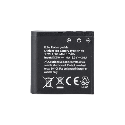 Digitalkamera Zusatzakku