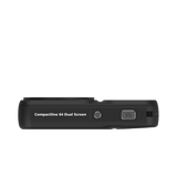Compactline Dual Screen | 64 MP digital camera with 4K