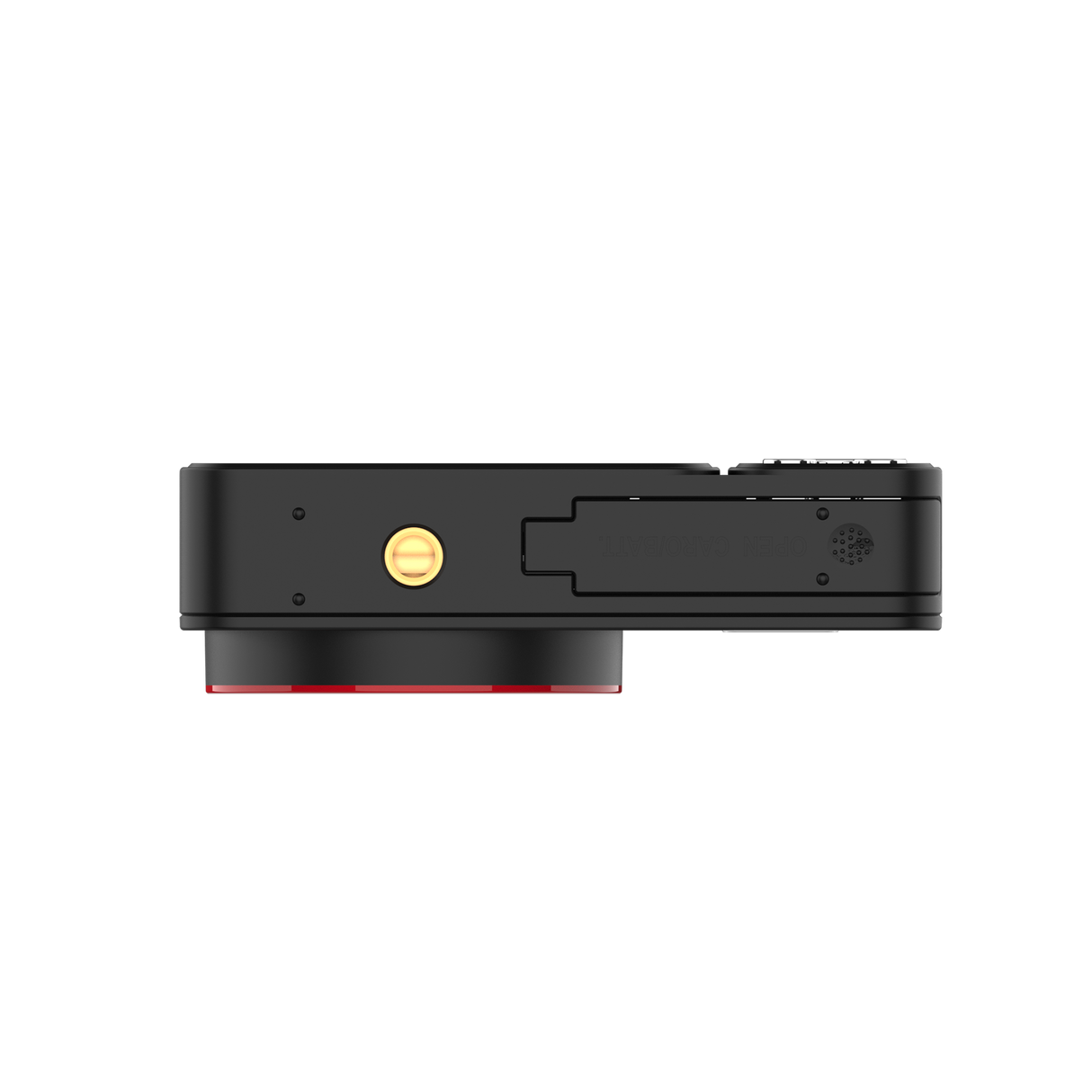 Compactline Dual Screen | 64 MP Digitalkamera mit 4K