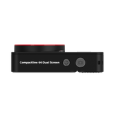 Compactline Dual Screen | 64 MP Digitalkamera mit 4K