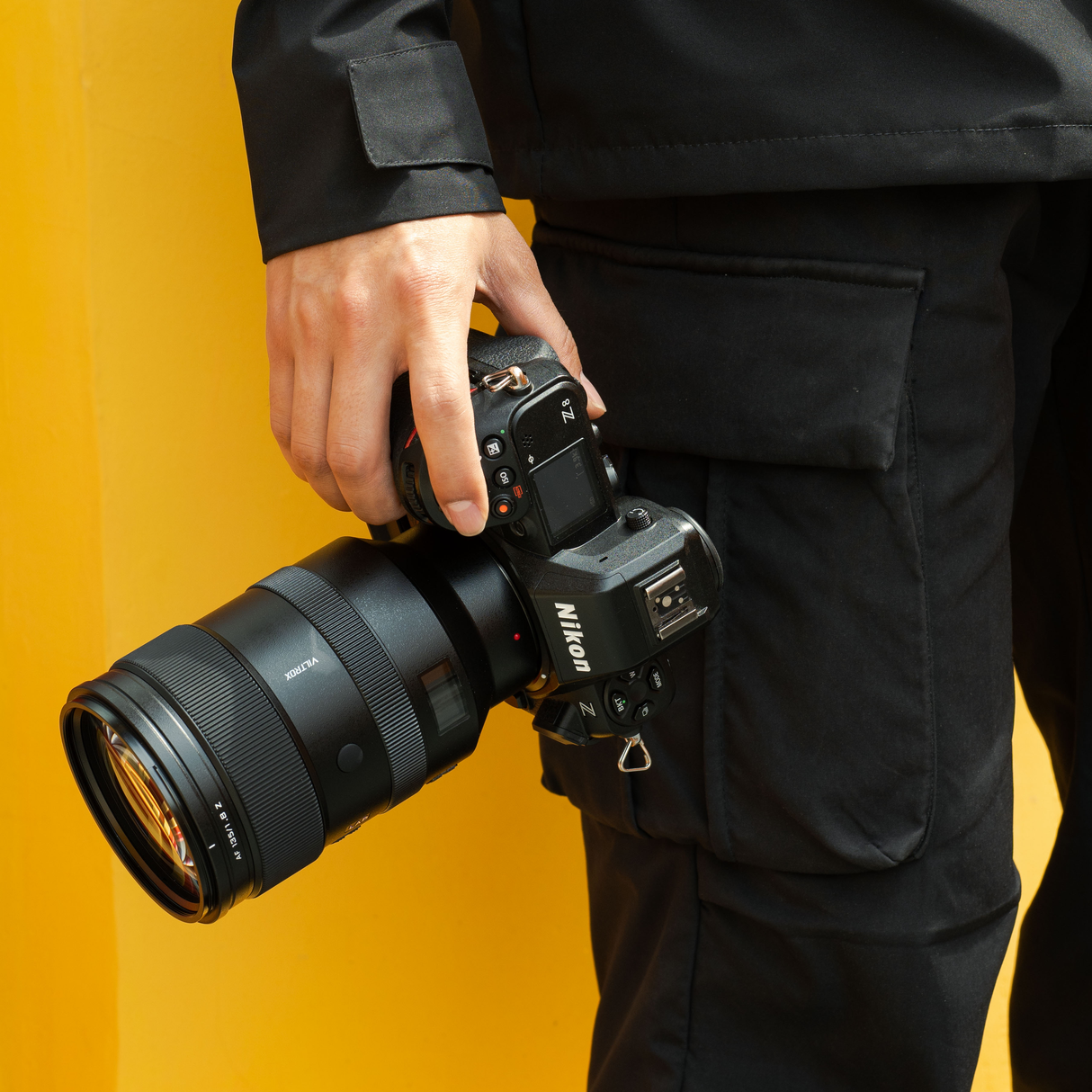 Objektiv I AF 135 mm I F/1.8 LAB Z für Nikon