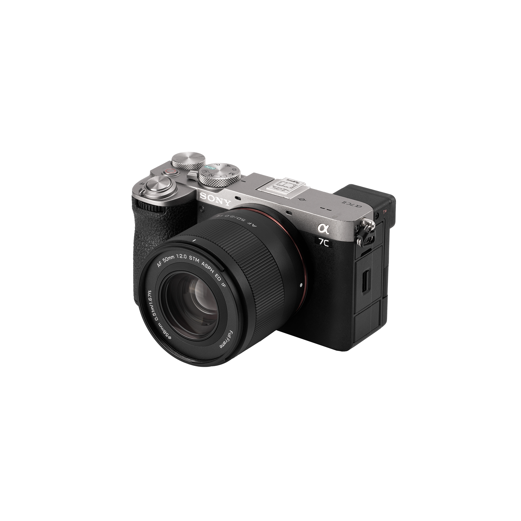 Viltrox Objektiv | AF 50 mm | F/2.0 | Sony FE-Mount