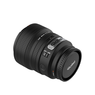 Rollei Objektiv Bundle + gratis Hardcase | 24mm 35mm 85mm | Sony E-Mount