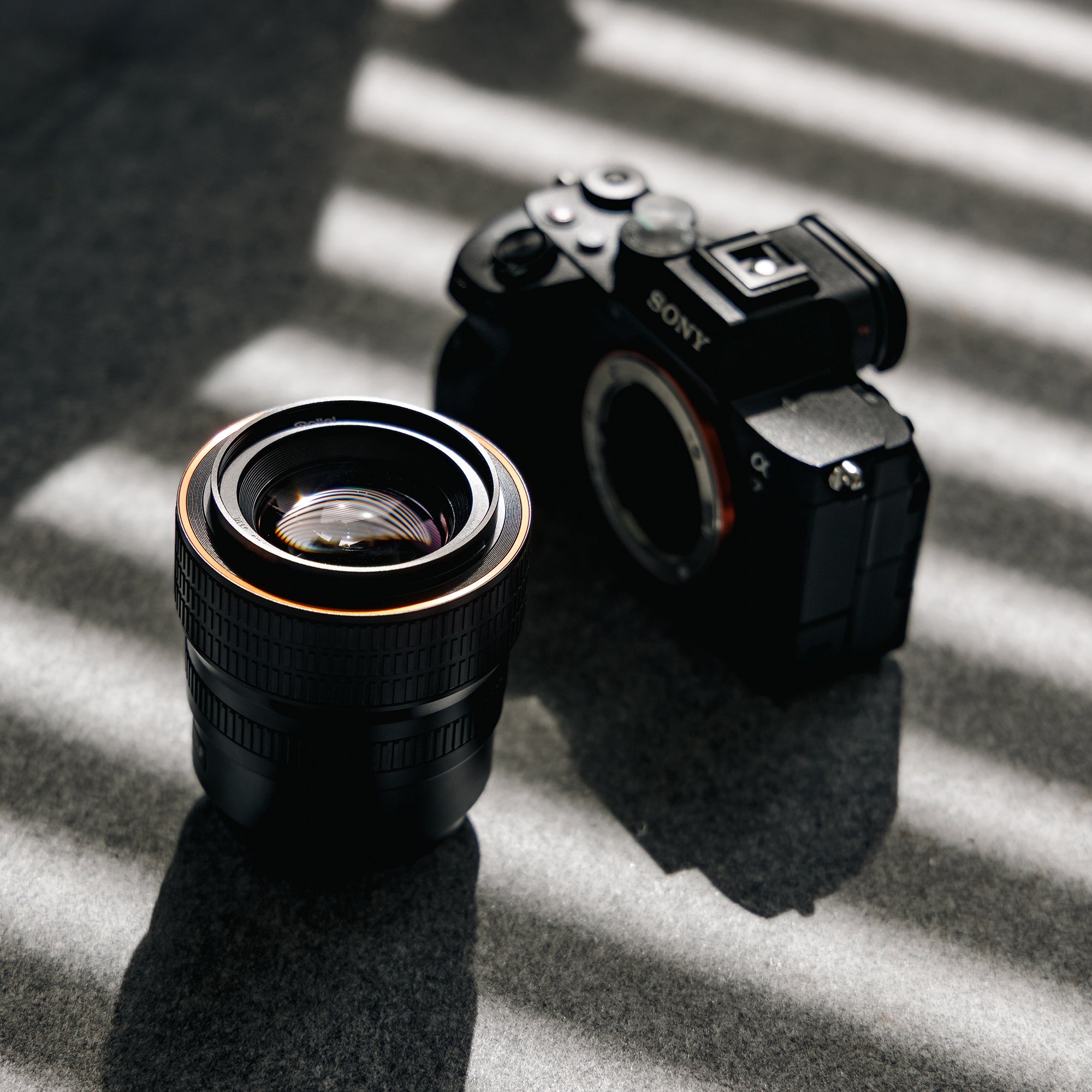 Rollei Lens | AF 85mm | F/1.8 | Sony E-Mount