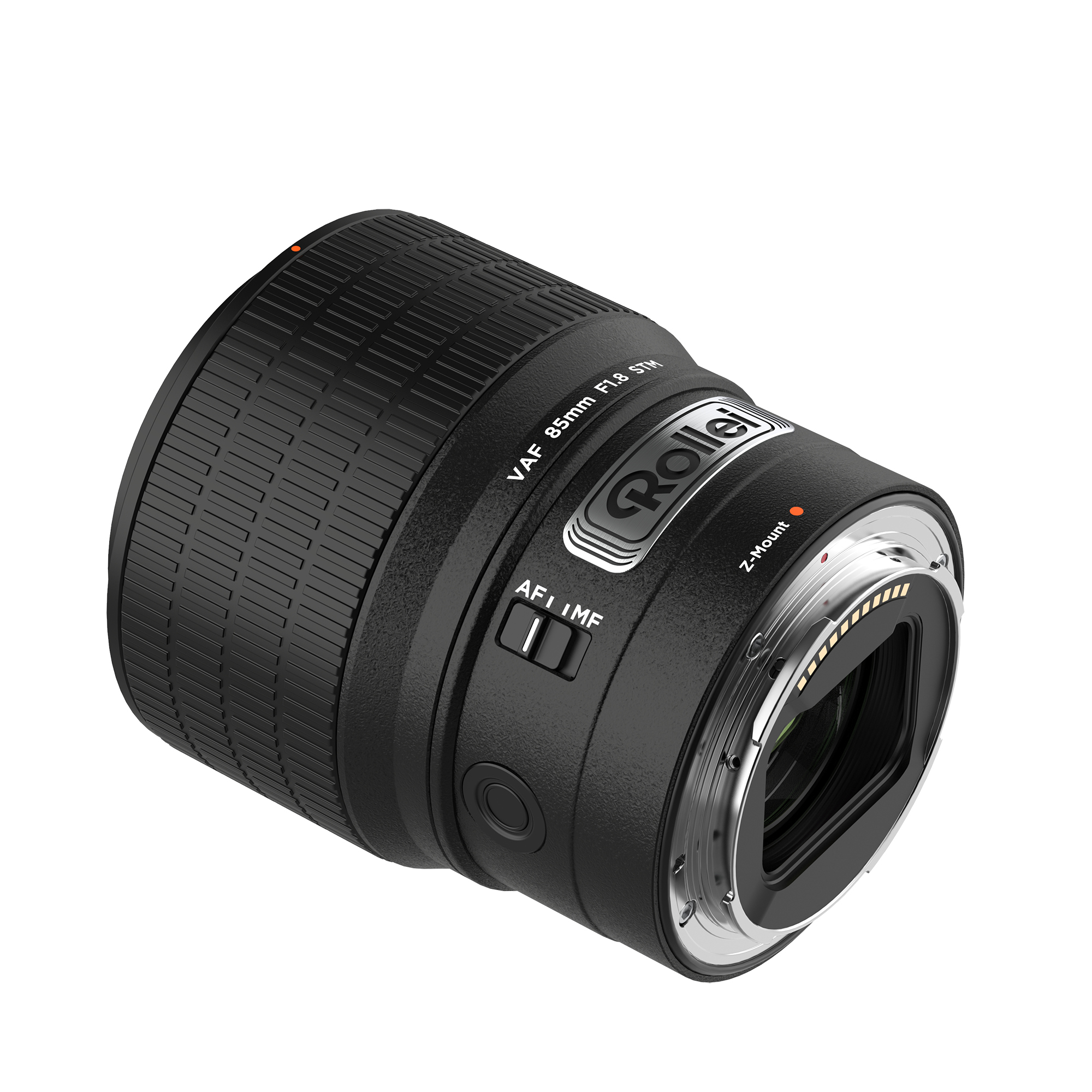 B-Stock Rollei Lens | AF 85mm | F/1.8 | Nikon Z-Mount