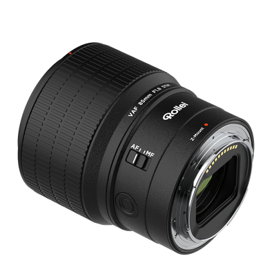 Rollei Lens Bundle + free Hardcase | 24mm 35mm 85mm | Nikon Z-Mount