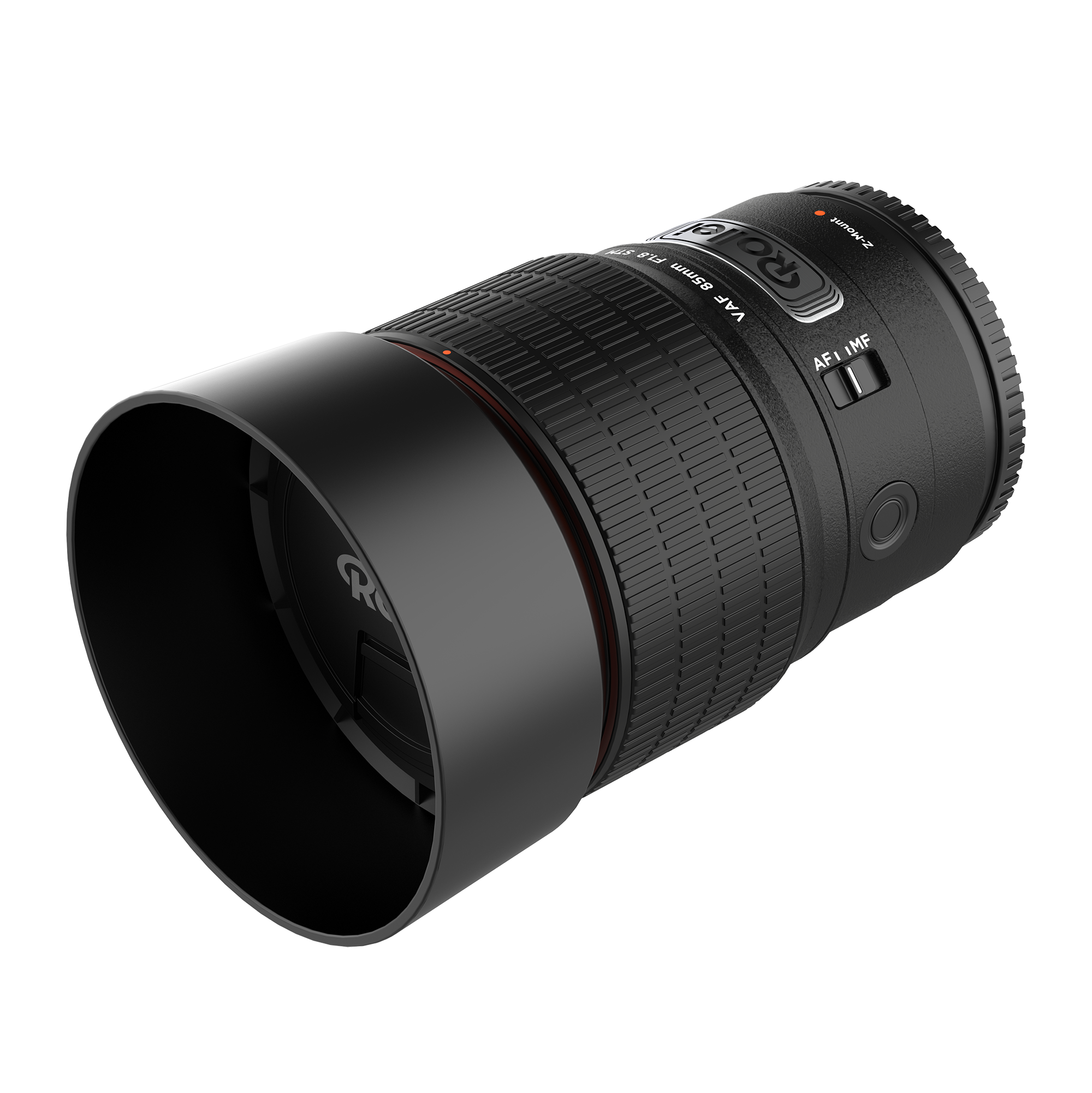 B-Stock Rollei Lens | AF 85mm | F/1.8 | Nikon Z-Mount