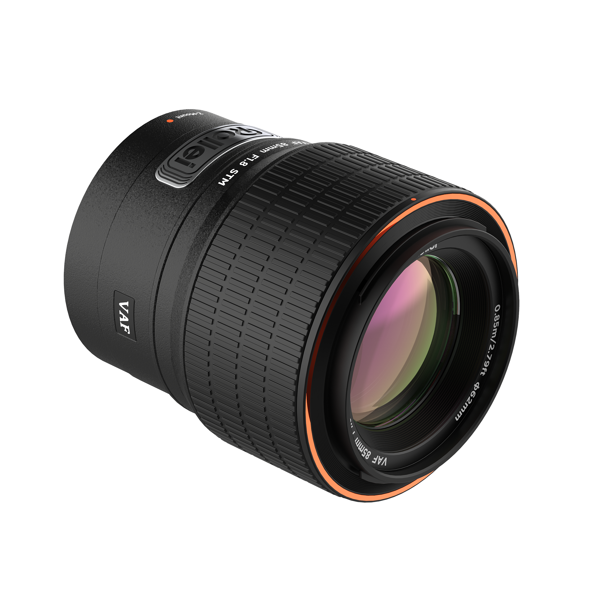 B-Stock Rollei Lens | AF 85mm | F/1.8 | Nikon Z-Mount