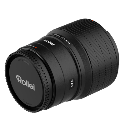 Rollei Lens Bundle + free Hardcase | 24mm 35mm 85mm | Nikon Z-Mount