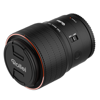 Rollei Lens Bundle + free Hardcase | 24mm 35mm 85mm | Nikon Z-Mount