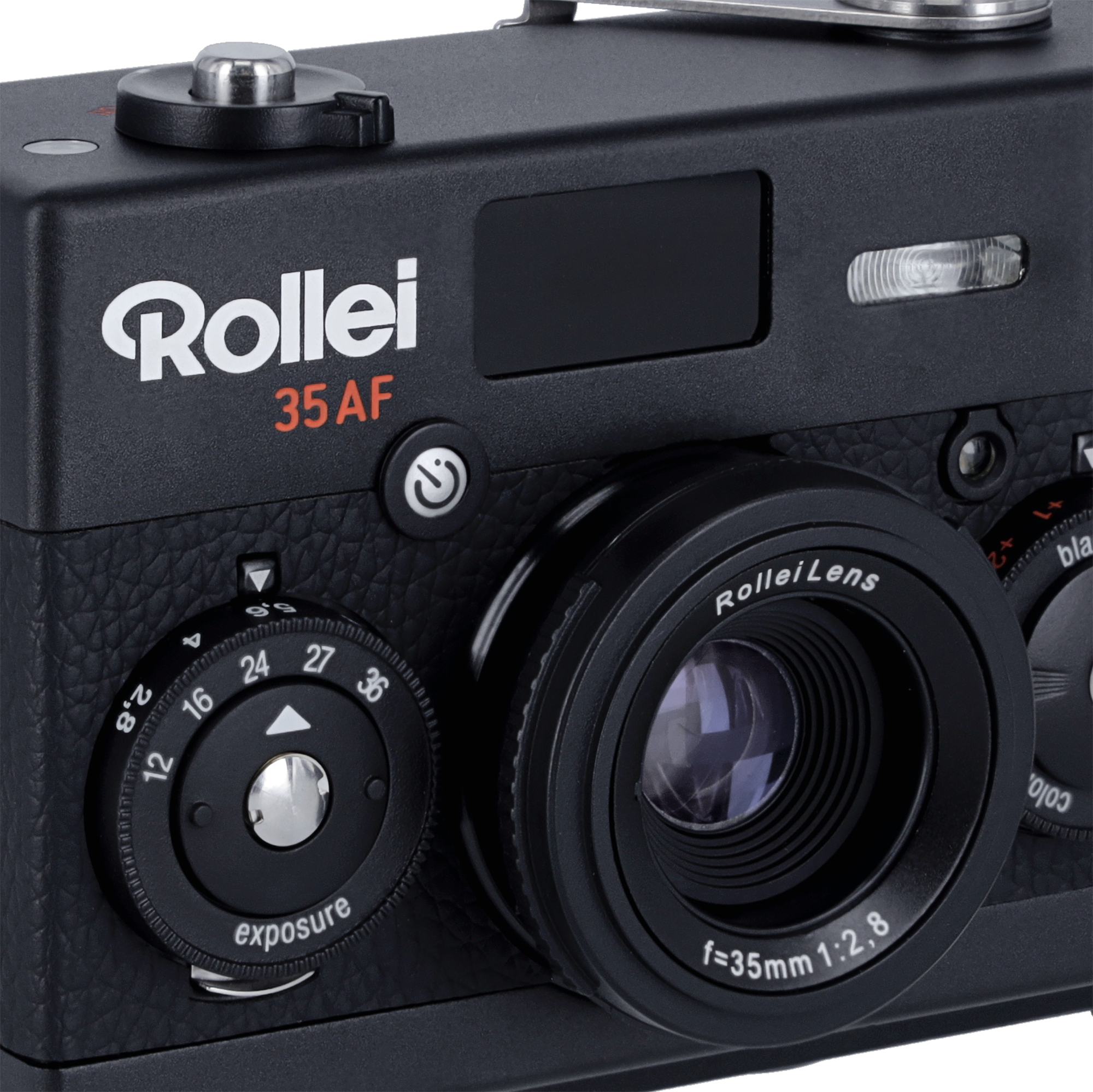 Rollei 35 AF I Analogkamera