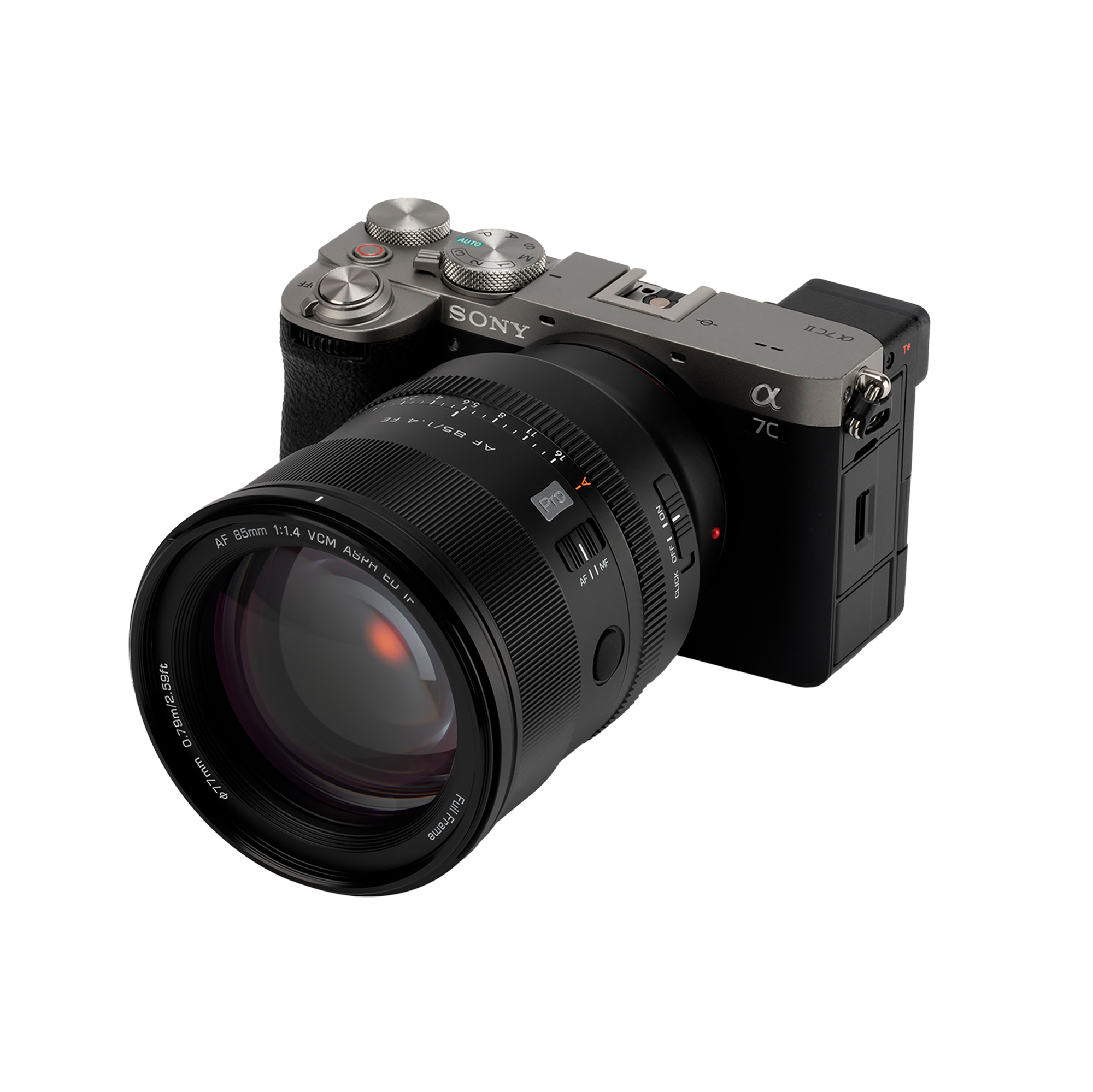 Viltrox Objektiv | AF 85 mm | F/1.4 Pro FE | Sony E-Mount