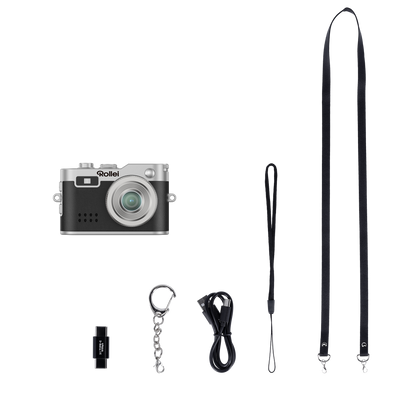 Bundle 2x Full-HD Mini-Digitalkamera