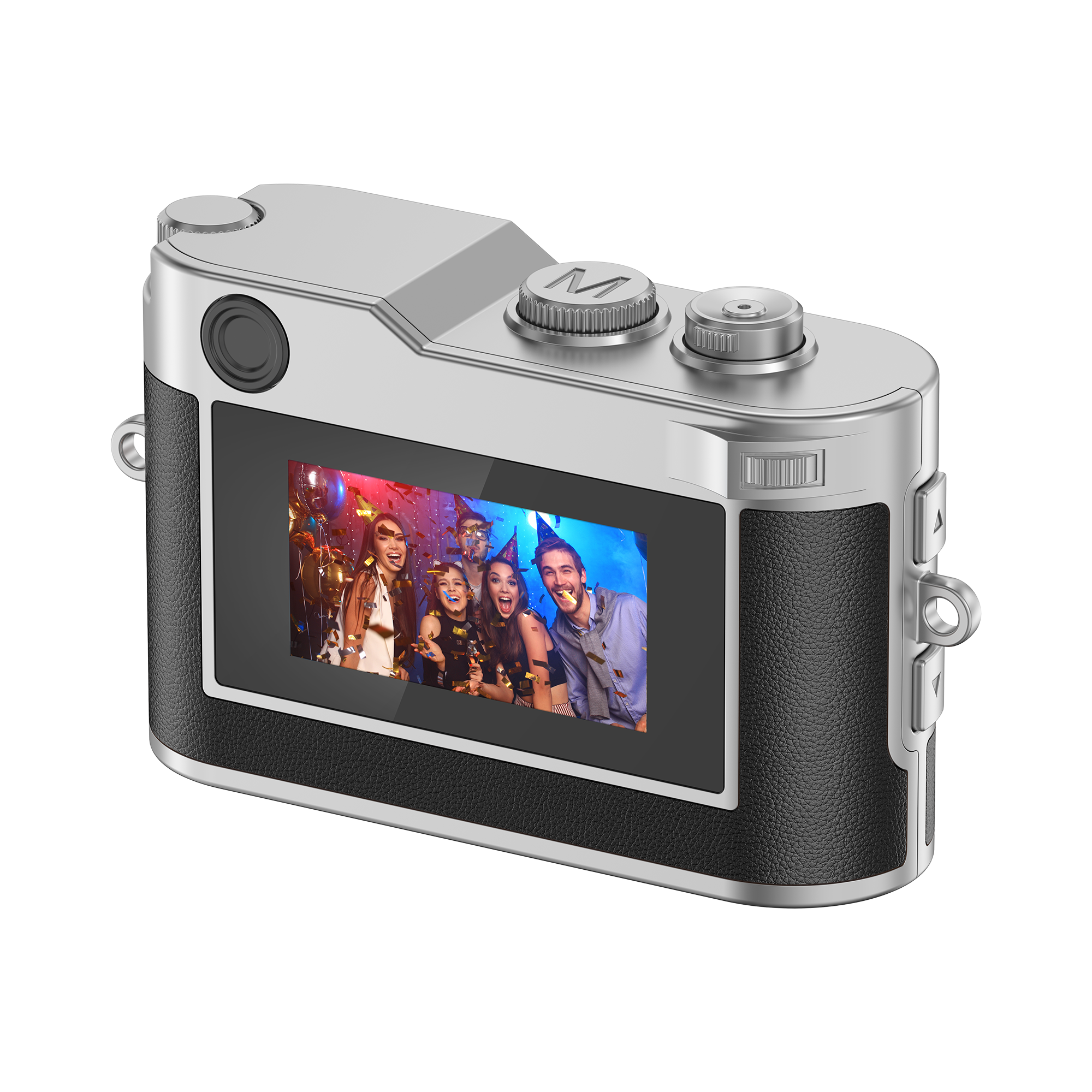 Bundle 2x Full-HD Mini-Digitalkamera