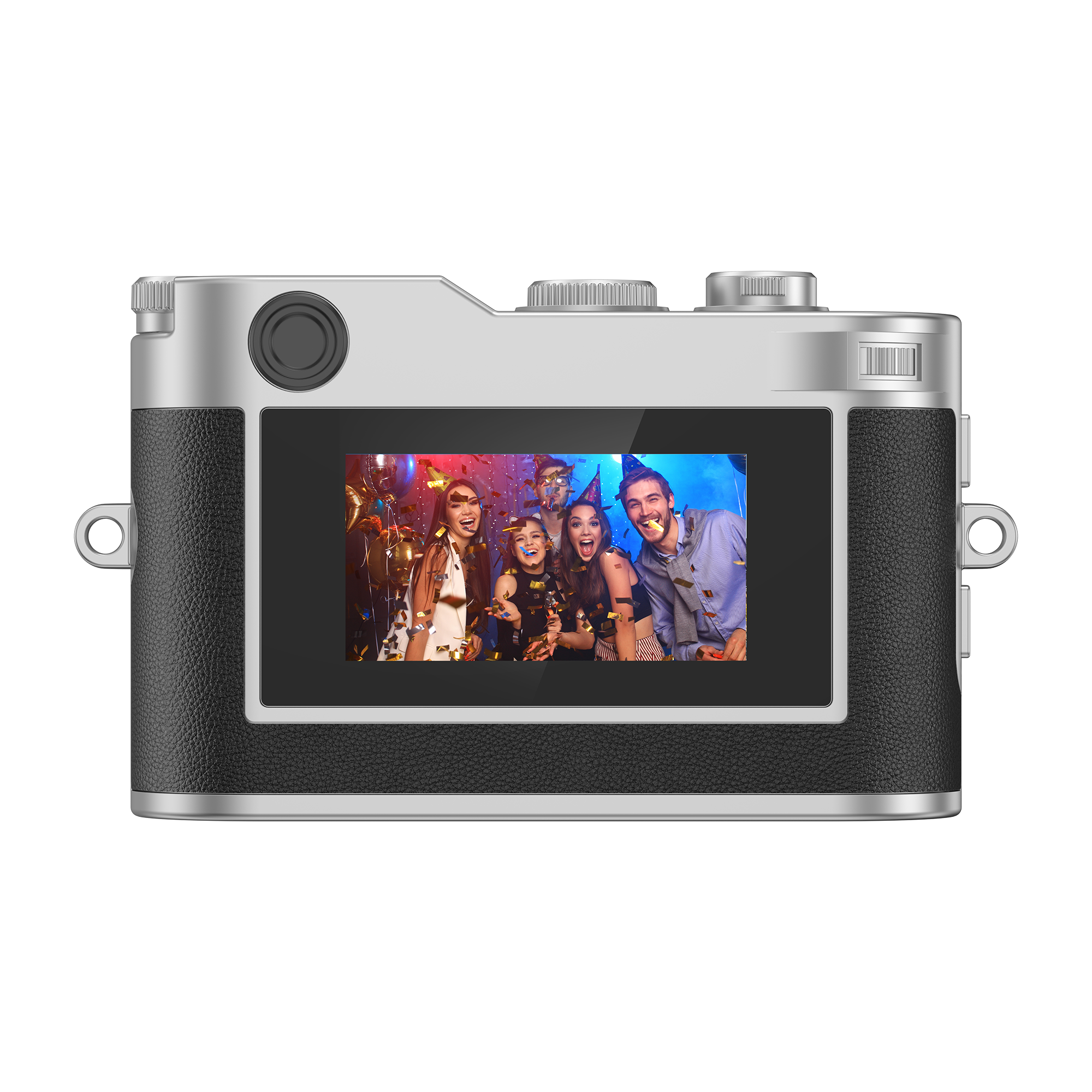 Bundle 2x Full-HD Mini-Digitalkamera