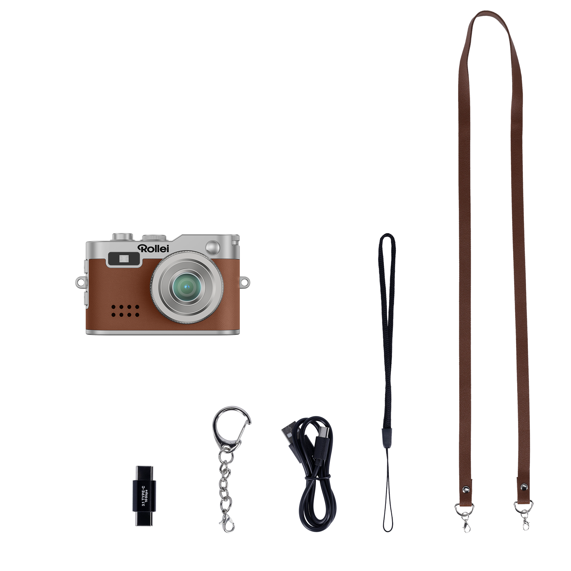 Bundle 2x Full-HD Mini-Digitalkamera