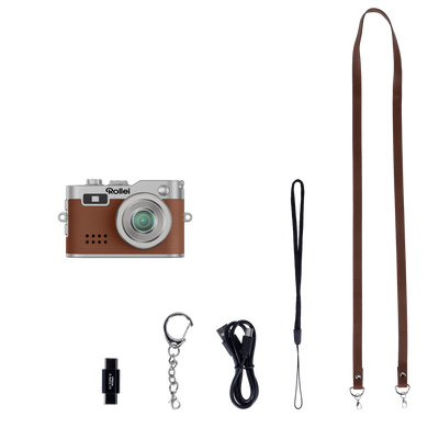 Bundle 2x Full-HD Mini-Digitalkamera