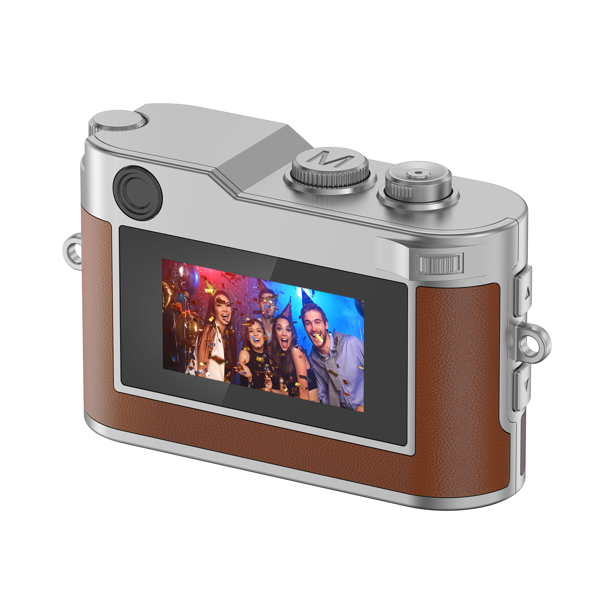 Bundle 2x Full-HD Mini-Digitalkamera