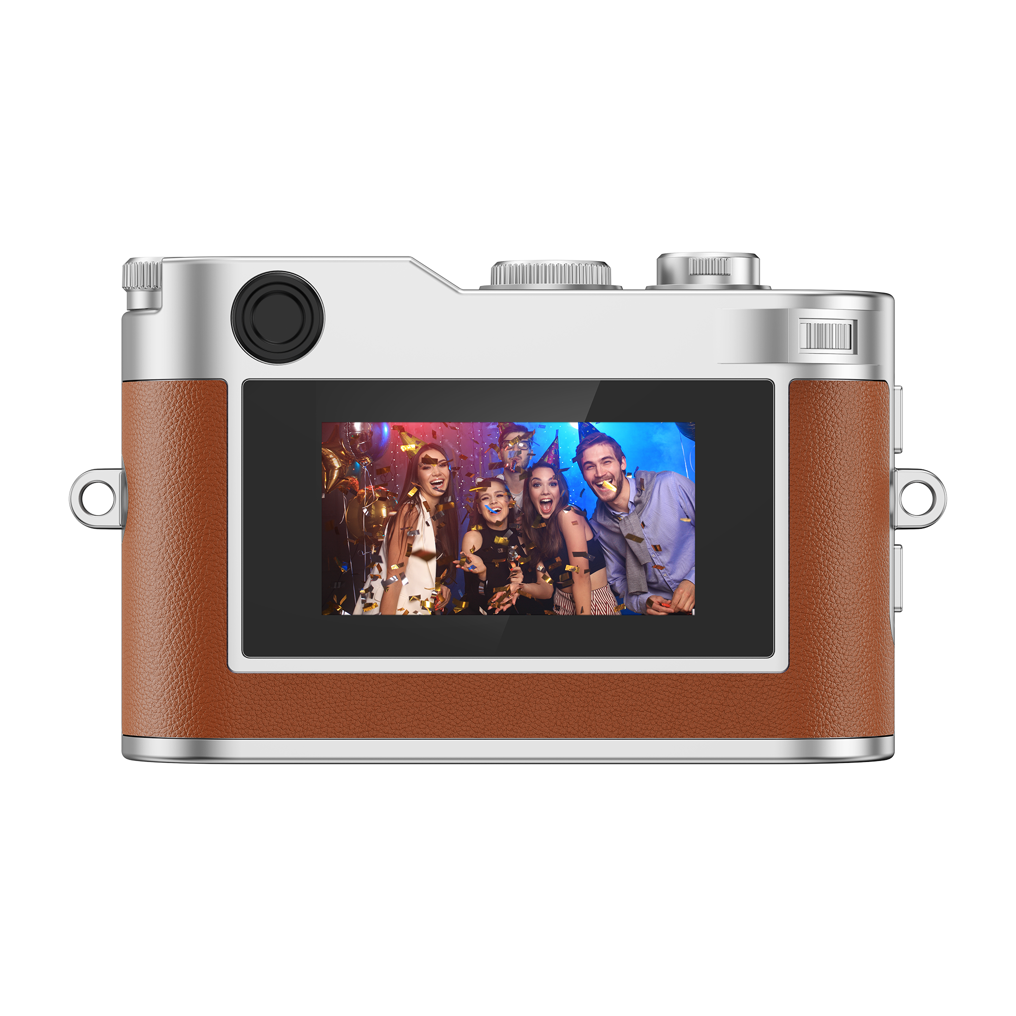 Bundle 2x Full-HD Mini-Digitalkamera